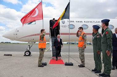 Millî Savunma Bakanı Yaşar Güler, NATO Savunma Bakanları Toplantısı’na Katılmak Üzere Brüksel’e Gitti