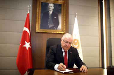 Millî Savunma Bakanı Yaşar Güler’in Babalar Günü Mesajı