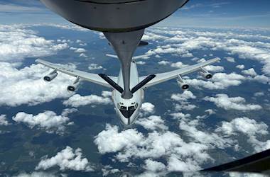 Our Steel Wings Remain Steadfast in Their Duty to Ensure the Security of the Alliance 