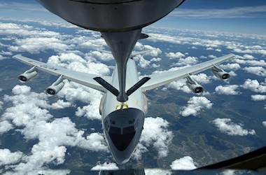 Our Steel Wings Remain Steadfast in Their Duty to Ensure the Security of the Alliance 