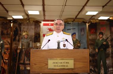 Haftalık Basın Bilgilendirme Toplantısı, Kara Kuvvetleri Karargâhında Gerçekleştirildi