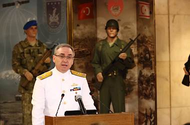 Haftalık Basın Bilgilendirme Toplantısı, Kara Kuvvetleri Karargâhında Gerçekleştirildi
