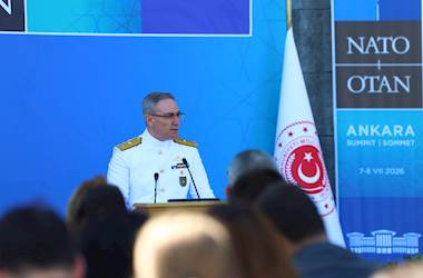 Millî Savunma Bakanlığı Haftalık Basın Bilgilendirme Toplantısı, Ay Yıldız Müşterek Karargâhında Gerçekleştirildi