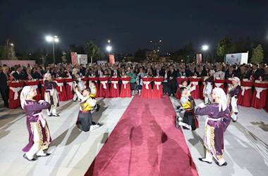 Millî Savunma Bakanı Yaşar Güler, 20 Temmuz Barış ve Özgürlük Bayramı'nın 52'nci Yıl Dönümü Dolayısıyla Kuzey Kıbrıs Türk Cumhuriyeti’nde Düzenlenen Resepsiyona Katıldı