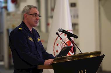 Haftalık Basın Bilgilendirme Toplantısı, Denizkurdu-I Tatbikatı’nın Seçkin Gözlemci Günü’nde Gerçekleştirildi