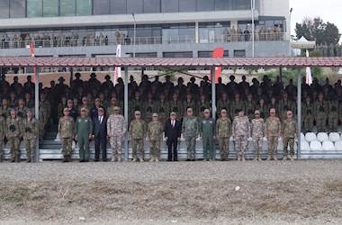 Millî Savunma Bakanı Yaşar Güler, “Ateş Serbest-2026 Faaliyeti”nin Seçkin Gözlemci Günü’ne Katıldı