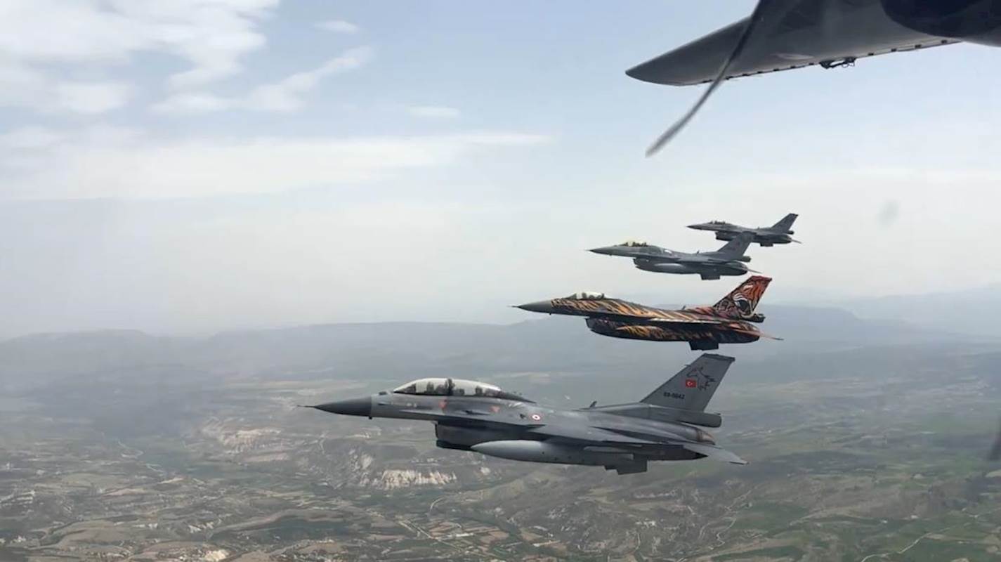 Türkiye Wraps Up International Anatolian Phoenix-2025 Exercise 