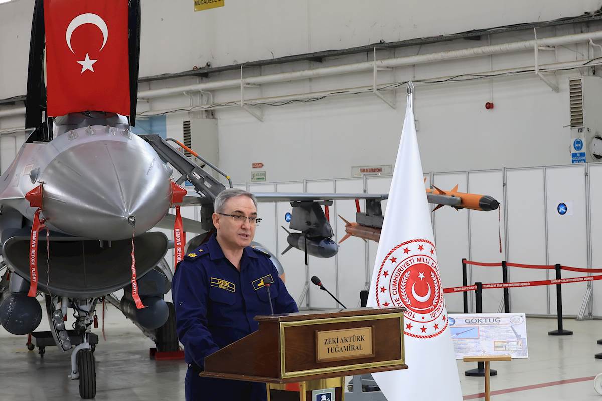 Haftalık Basın Bilgilendirme Toplantısı Eskişehir’de Bulunan 1’inci Ana Jet Üs Komutanlığında Gerçekleştirildi