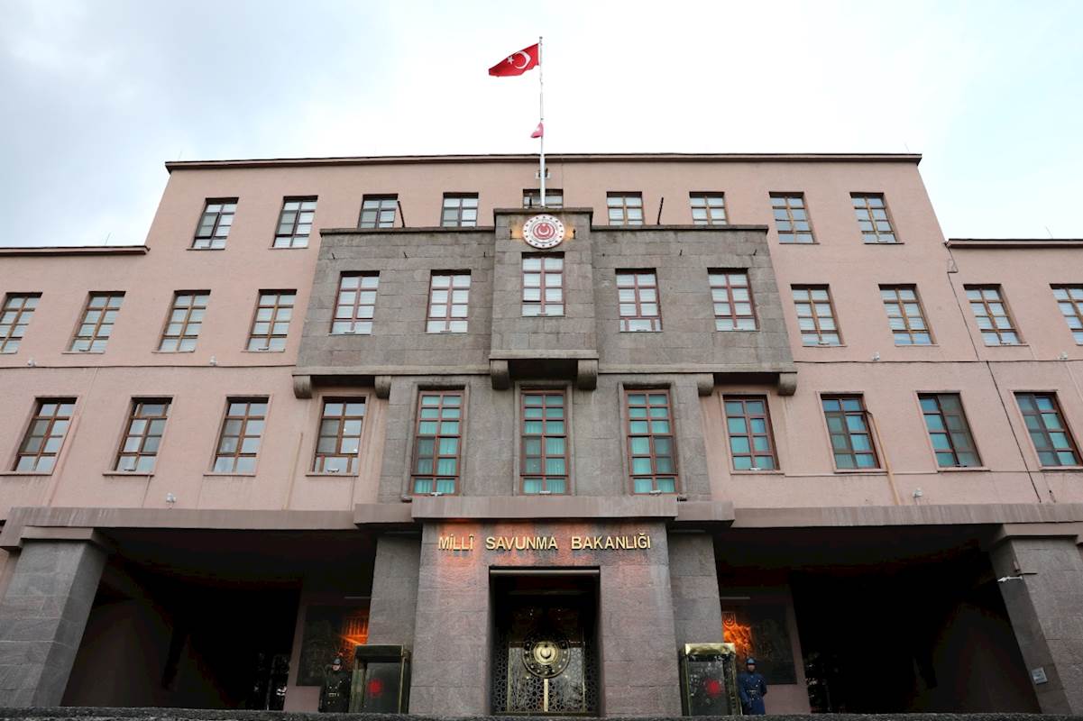 Comprehensive Defence and Security Consultations Between Türkiye and The United Kingdom London, United Kingdom | 29–30 May 2025