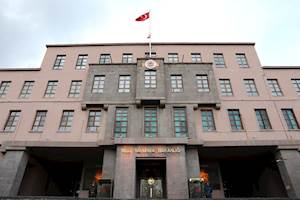 Comprehensive Defence and Security Consultations Between Türkiye and The United Kingdom London, United Kingdom | 29–30 May 2025