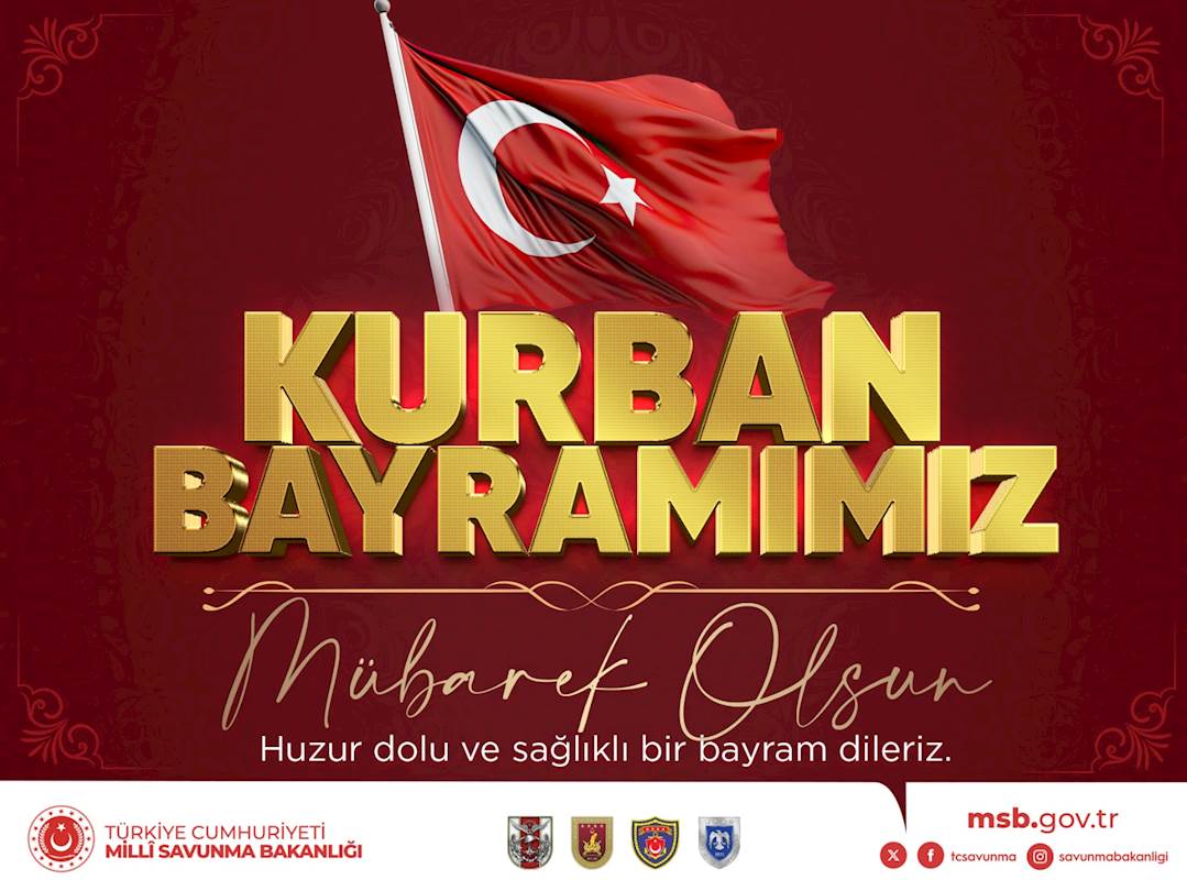 Kurban Bayramımız Mübarek Olsun
