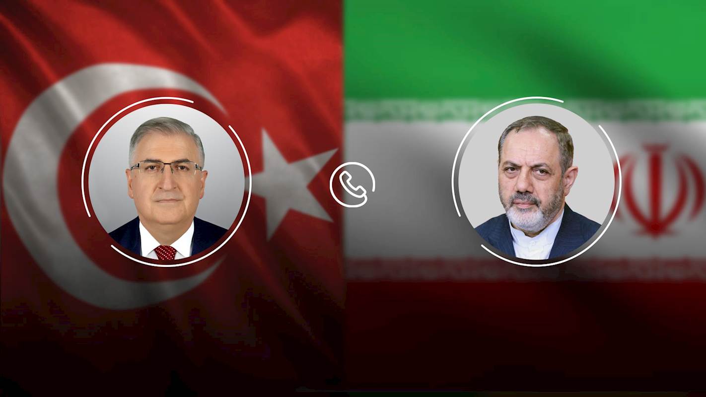 Millî Savunma Bakanı Yaşar Güler ile İran Savunma Bakanı Tuğgeneral Aziz Nasirzade Telefon Görüşmesi Gerçekleştirdi