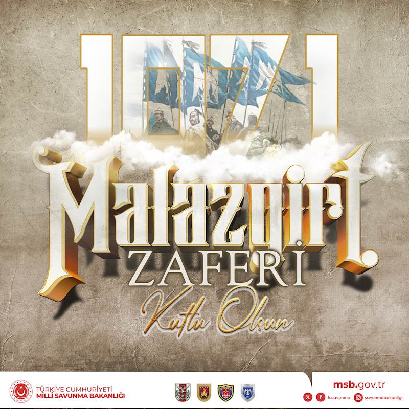 Malazgirt Zaferi'nin 954'üncü Yıl Dönümü