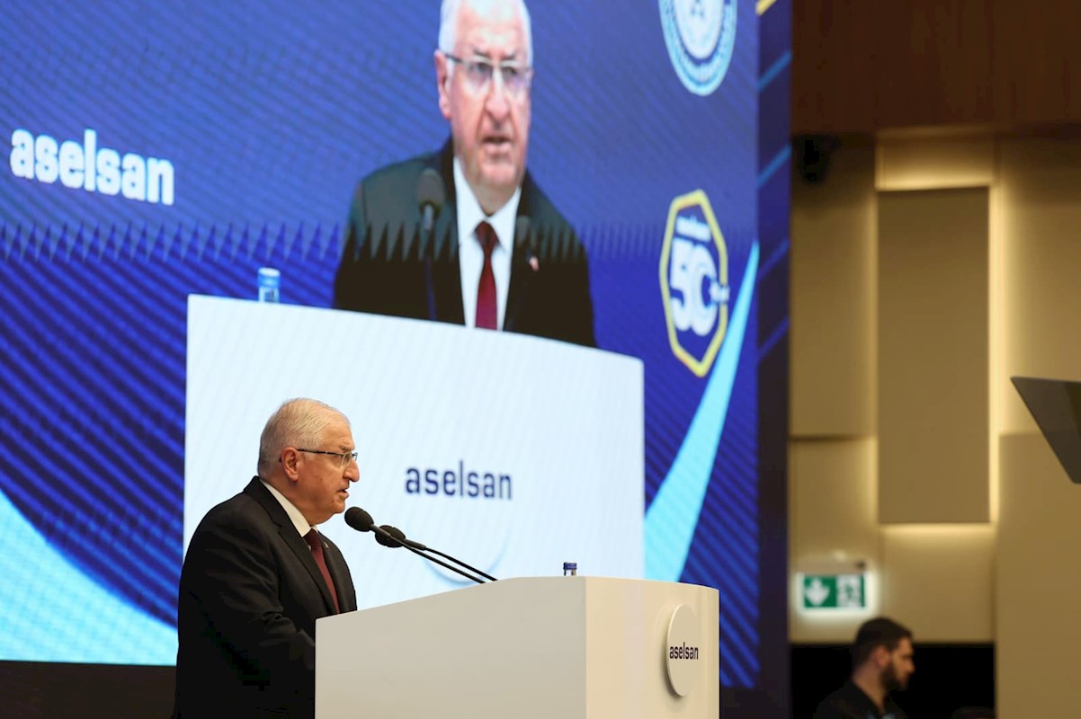 Millî Savunma Bakanı Yaşar Güler; Çelik Kubbe Teslimatları, Tesis Açılışları ve Oğulbey Temel Atma Töreni’ne Katıldı