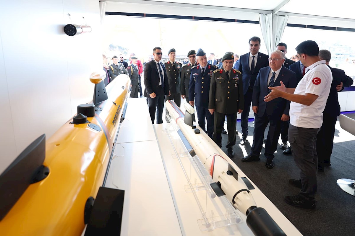 Millî Savunma Bakanı Yaşar Güler, Teknofest Mavi Vatan’a Katılıyor