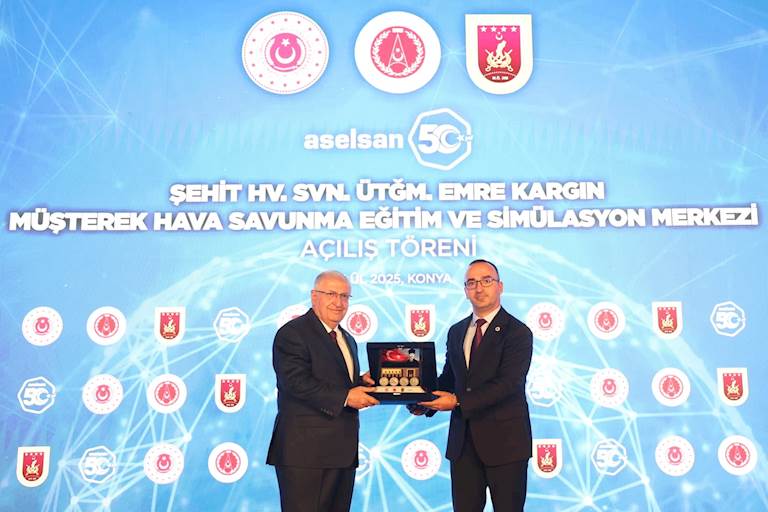 Millî Savunma Bakanı Yaşar Güler, Konya’daki Törenlerde Konuştu