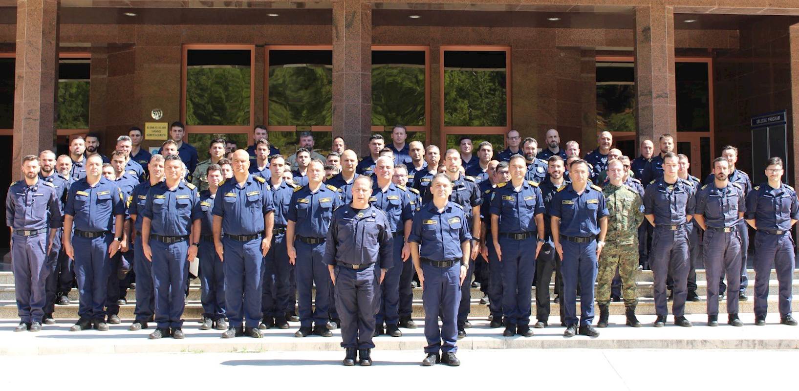 Main Activities and Coordination Efforts for Dynamic Guard-II 2025