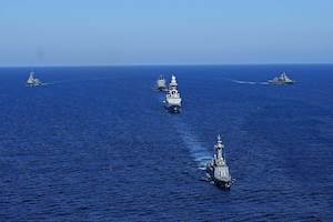 Exercise Dynamic Guard-II 2025 Comes to a Close
