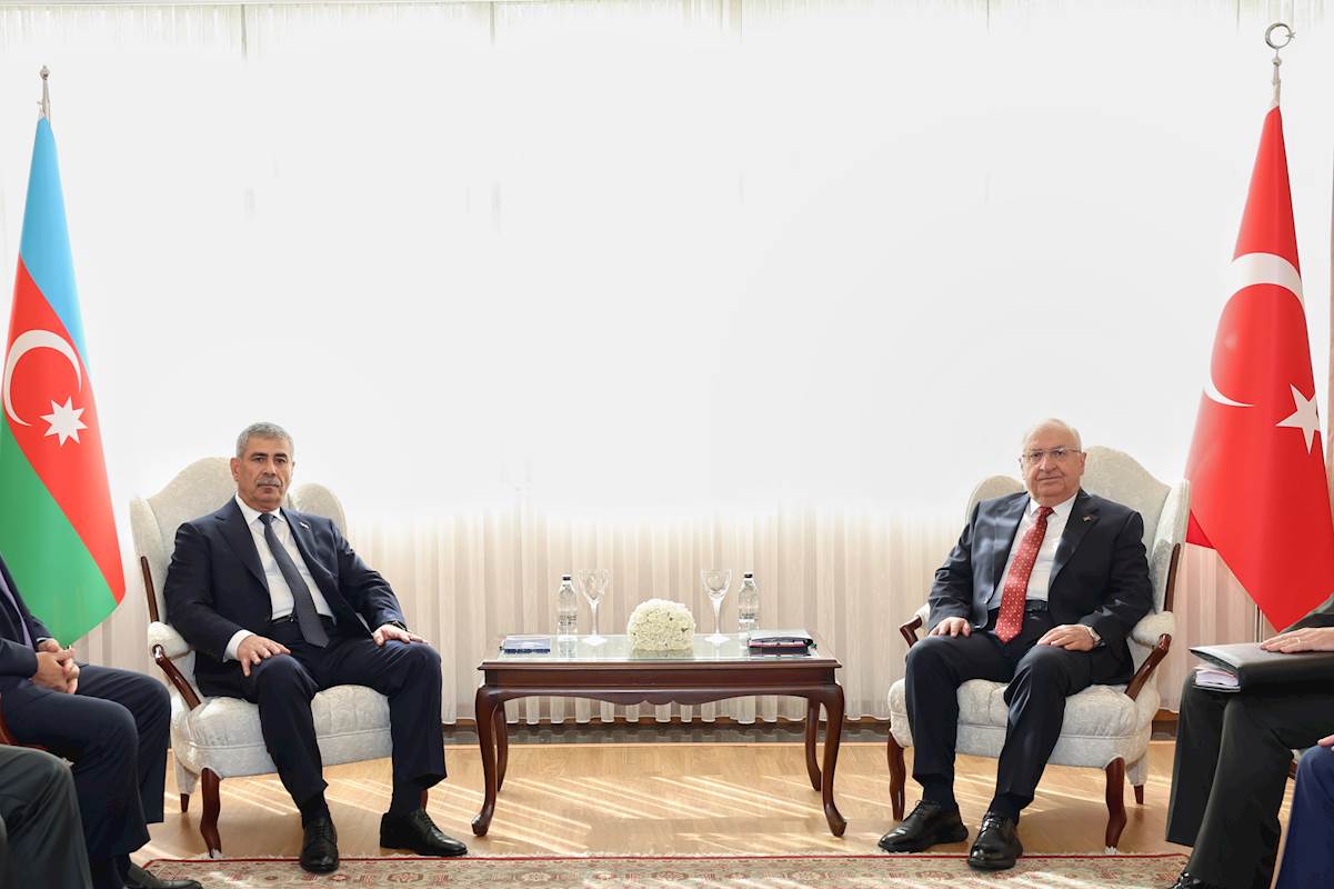 Türkiye-Azerbaycan-Gürcistan Üçlü Savunma Bakanları Toplantısı Ankara’da Gerçekleştiriliyor