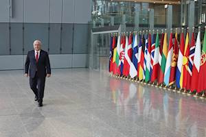 Millî Savunma Bakanı Yaşar Güler, NATO Savunma Bakanları Toplantısı İçin Gittiği Brüksel’deki Programını Tamamladı 