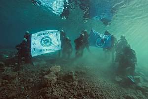 Türkiye–Poland Underwater Assault Exercise Successfully Conducted at Aksaz Naval Base