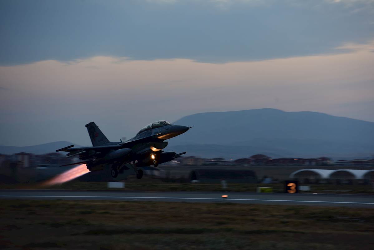 Vurularak Düşürülen İHA Hakkında Açıklama 