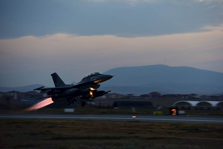 Vurularak Düşürülen İHA Hakkında Açıklama 