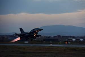 Vurularak Düşürülen İHA Hakkında Açıklama 