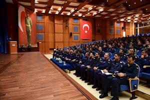 Eastern Mediterranean-2025: Multinational Pre-Sail Briefing Held Aboard TCG Sancaktar