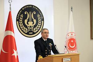 Millî Savunma Bakanlığı Haftalık Basın Bilgilendirme Toplantısı Armoni Mızıkası Komutanlığında Gerçekleştirildi