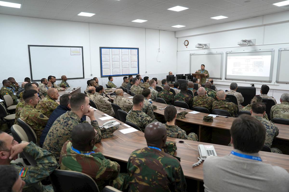 EFES-2026 Main Planning Conference Successfully Conducted in İzmir