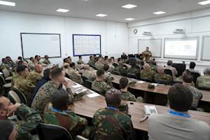 EFES-2026 Main Planning Conference Successfully Conducted in İzmir