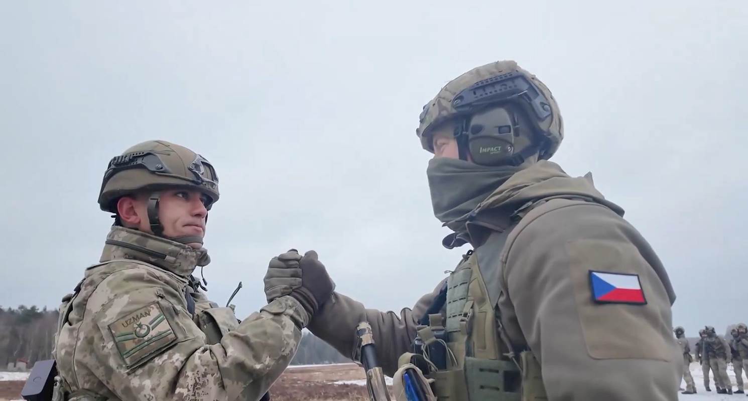 The Distinguished Visitors Day Activities of Exercise Steadfast Dart 2026