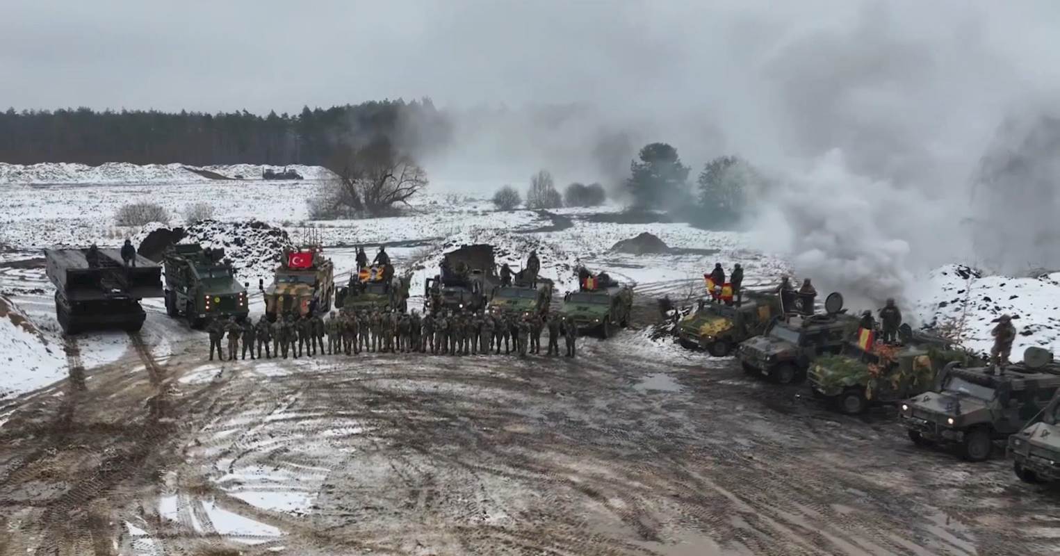 The Steadfast Dart 2026 Exercise Has Been Completed