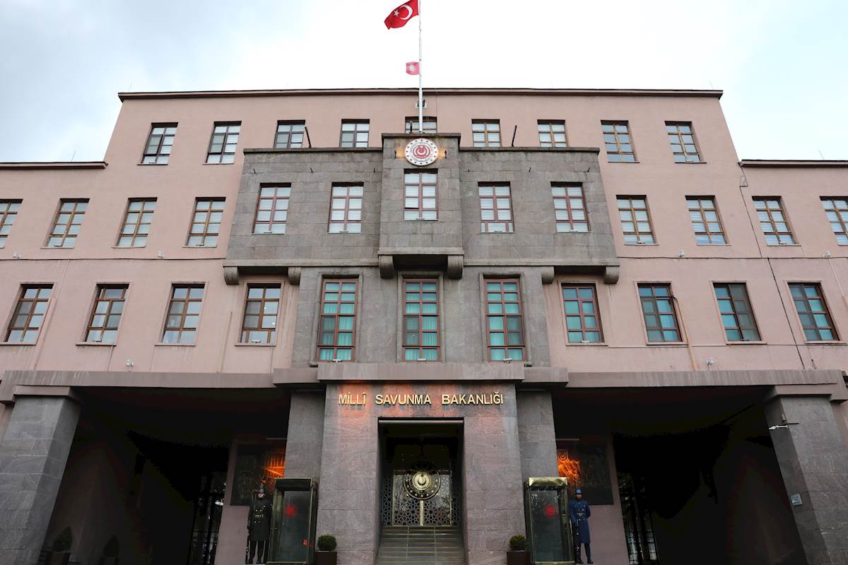 Statement Regarding the Neutralized Ballistic Munition