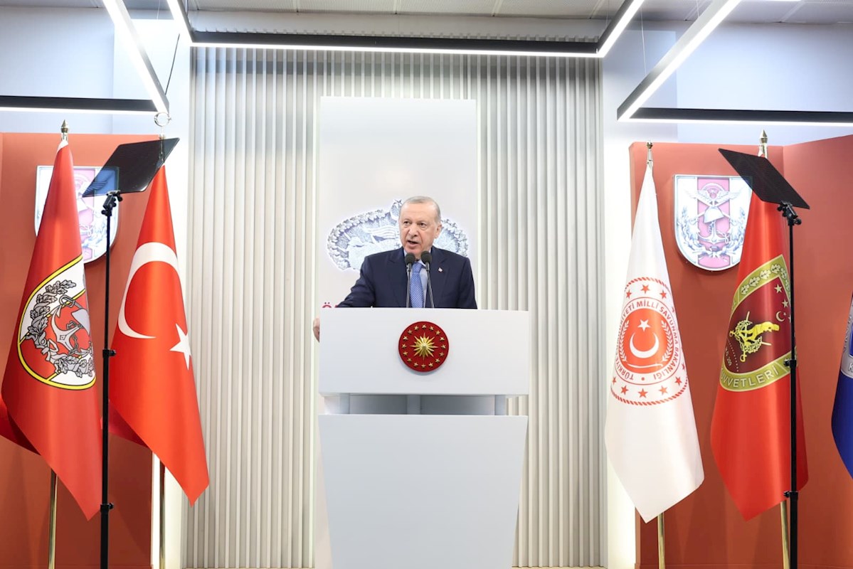 Cumhurbaşkanımız Sayın Recep Tayyip Erdoğan, İftarı Özel Kuvvetler Komutanlığımızın Kahramanları ile Yaptı