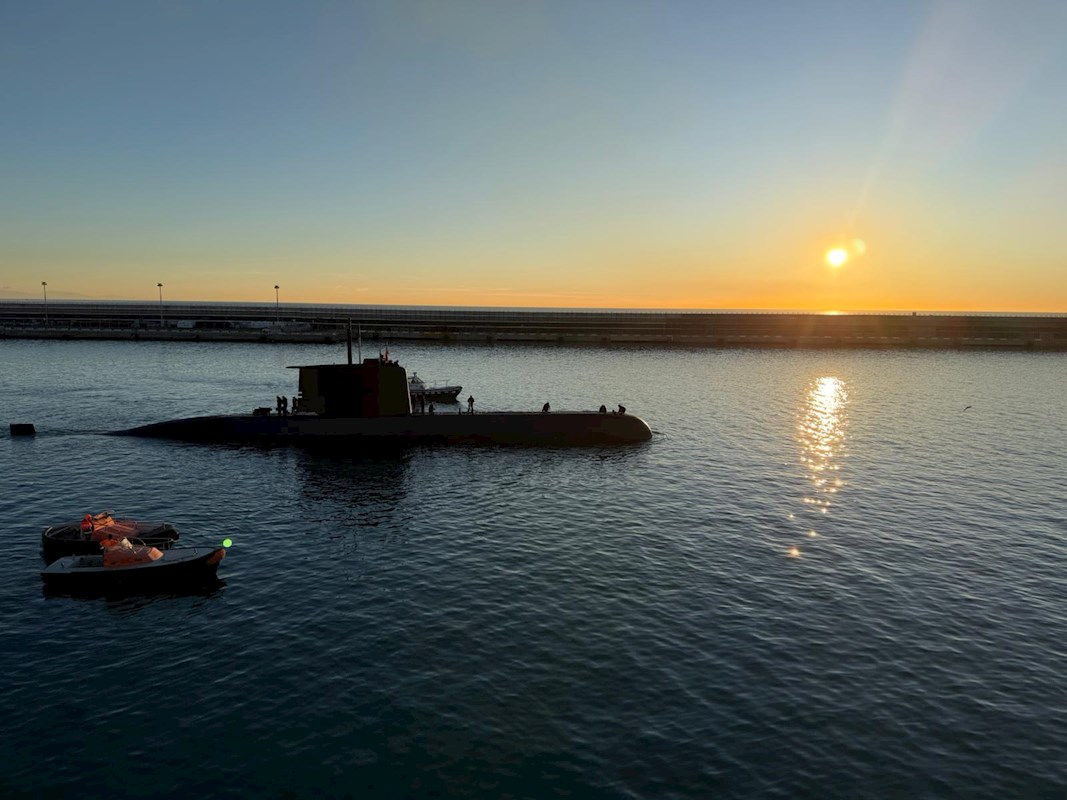 TCG I. İnönü Successfully Concludes Activities in Exercise Dynamic Manta-2026