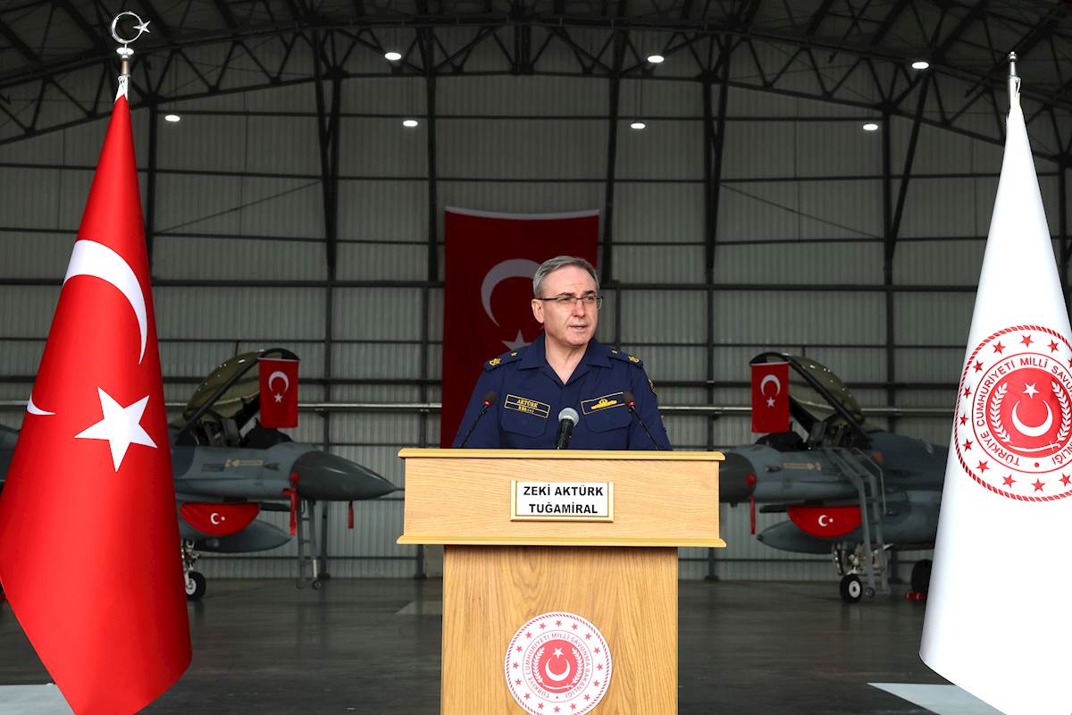 Haftalık Basın Bilgilendirme Toplantısı Adana İncirlik’te Konuşlu 10’uncu Ana Jet Üs Komutanlığımızda Gerçekleştirildi