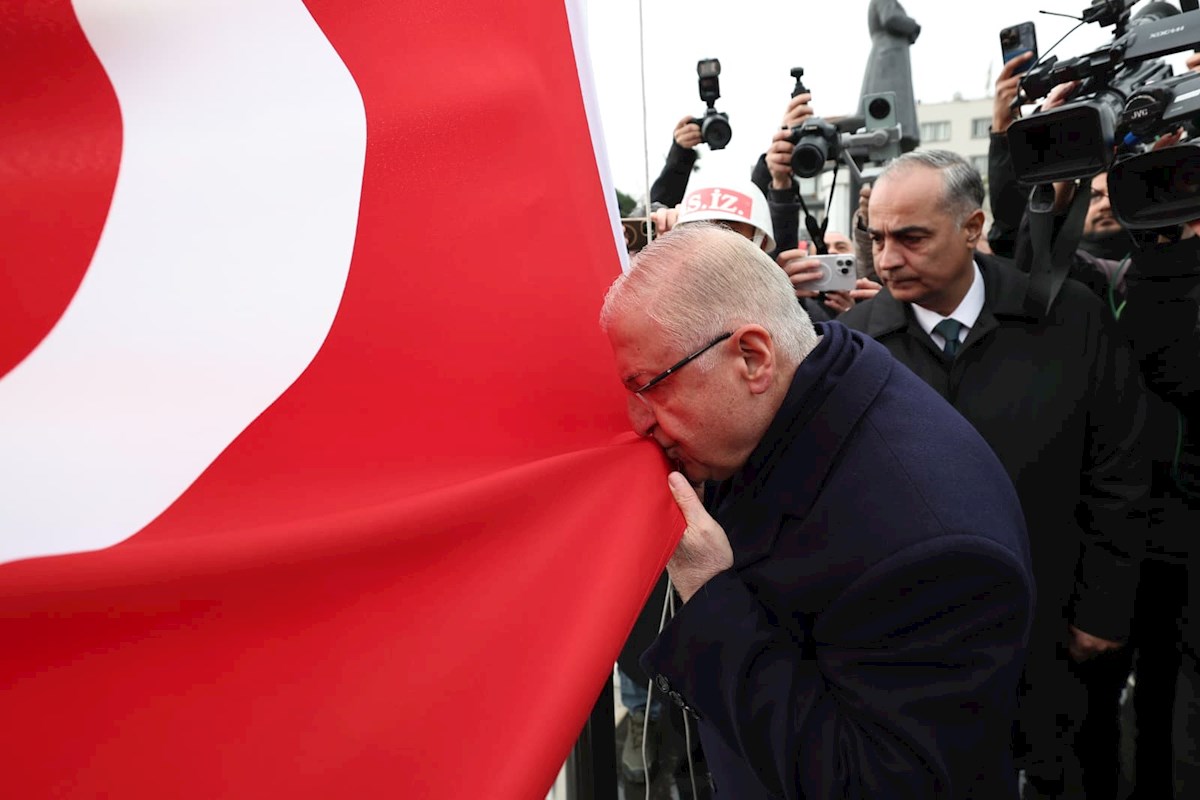 Millî Savunma Bakanı Yaşar Güler, 18 Mart Şehitleri Anma Günü ve Çanakkale Deniz Zaferi’nin Yıl Dönümü Etkinliklerine Katıldı