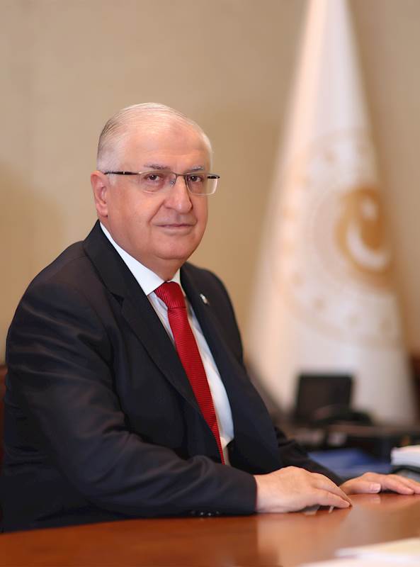 Millî Savunma Bakanı Yaşar Güler'in Ramazan Bayramı Mesajı