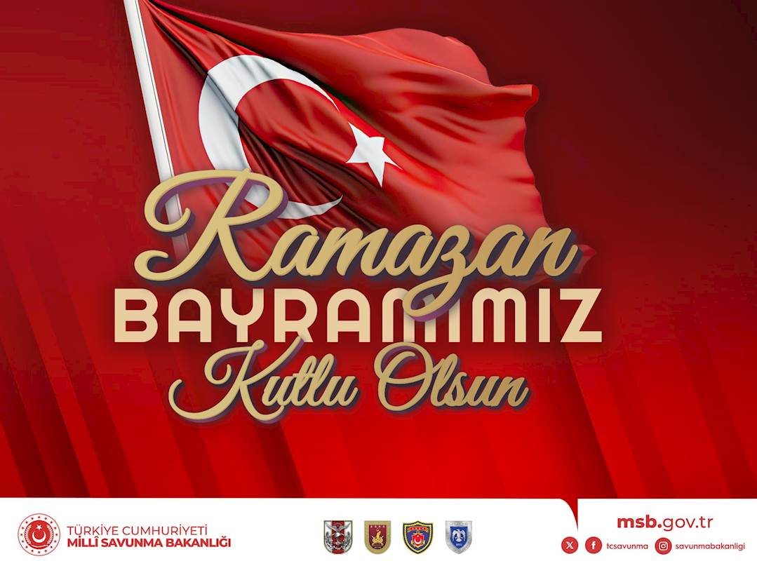 Ramazan Bayramımız Kutlu Olsun