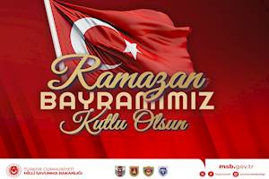 Ramazan Bayramımız Kutlu Olsun