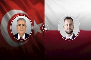 Millî Savunma Bakanı Yaşar Güler ile Polonya Başbakan Yardımcısı ve Savunma Bakanı Władysław Kosiniak-Kamysz Telefon Görüşmesi Gerçekleştirdi