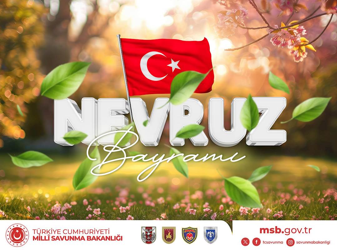 21 Mart Nevruz Bayramımız Kutlu Olsun