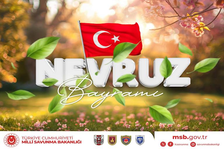 21 Mart Nevruz Bayramımız Kutlu Olsun
