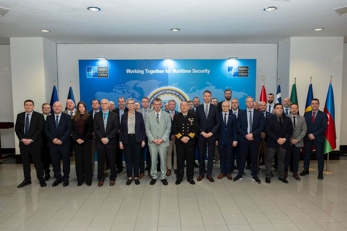 The 46th Meeting of the NATO Joint CBRN Defence Capability Development Group (JCBRND-CDG) was Conducted