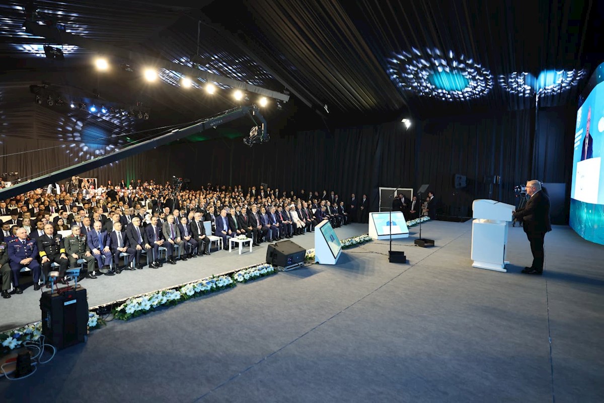 Millî Savunma Bakanı Yaşar Güler, Roketsan Üretim Tesisleri Açılışı, Seri Üretim Teslimatları ve Temel Atma Töreni’ne Katıldı 