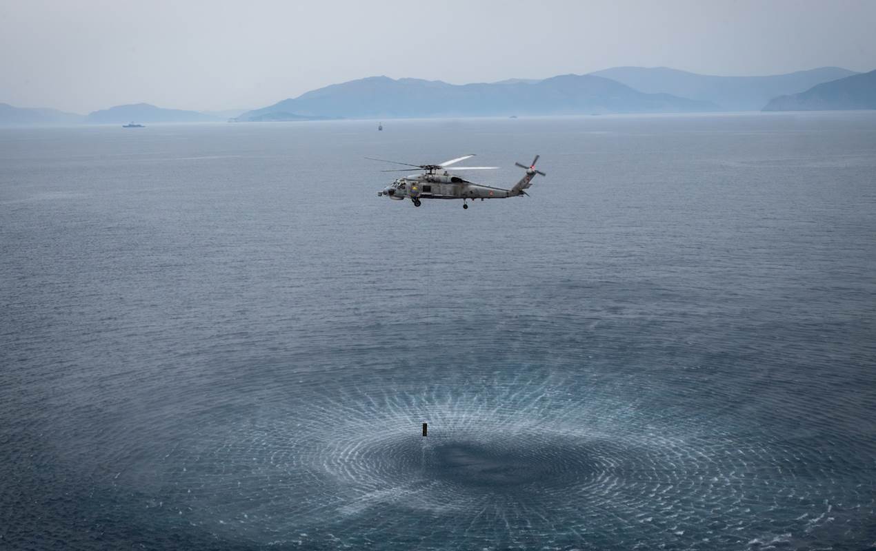 Activities Within Kurtaran-2026 and NATO Dynamic Minotaur-2026 Tabletop Submarine Search and Rescue Exercises