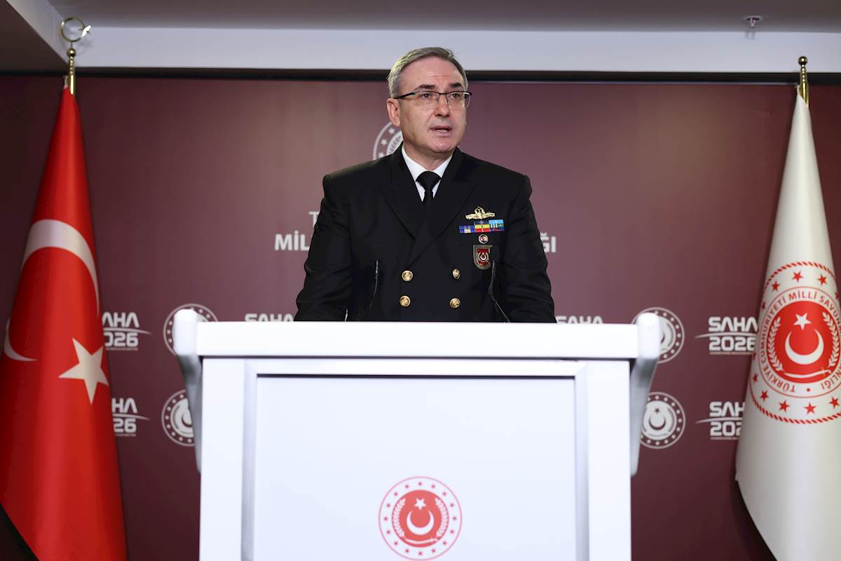 Haftalık Basın Bilgilendirme Toplantısı, Saha 2026 Fuarı’nda Gerçekleştirildi 
