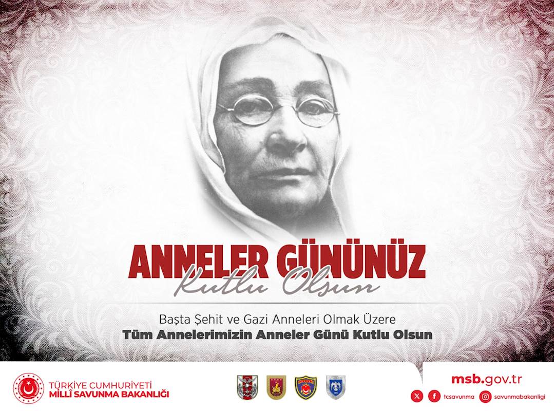 Aziz Şehitlerimizin ve Kahraman Gazilerimizin Anneleri Başta Olmak Üzere Tüm Annelerimizin Anneler Günü Kutlu Olsun
